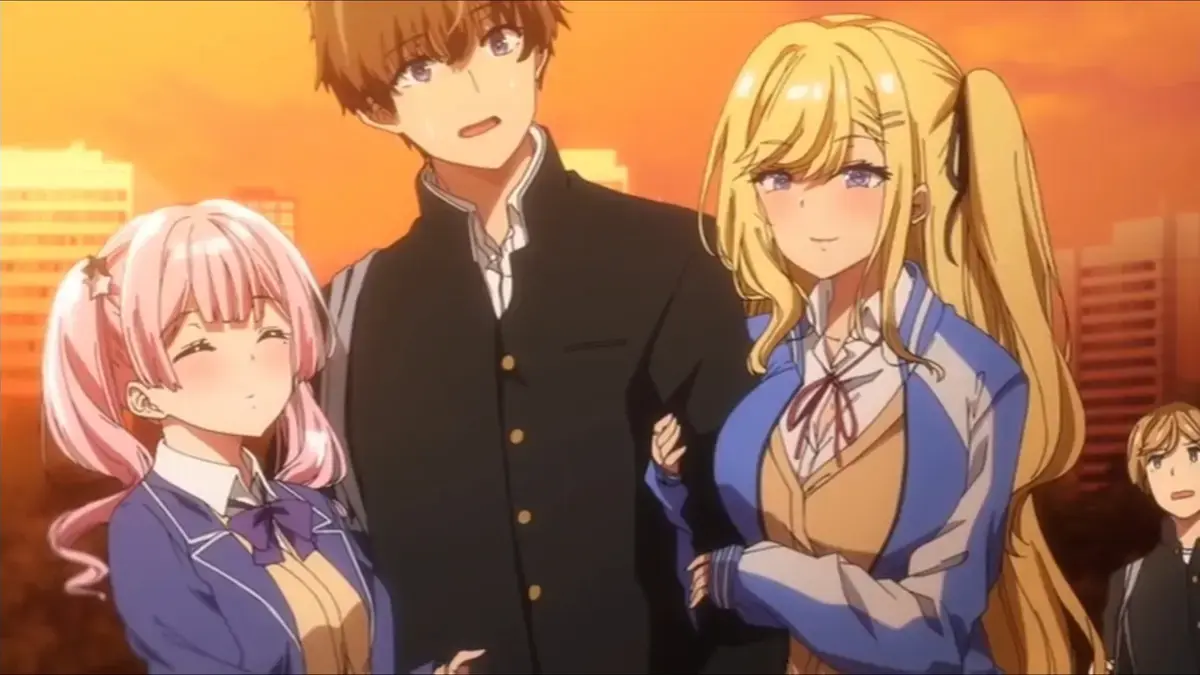 《避俗情侣与玩咖辣妹1-3季》-资源截图