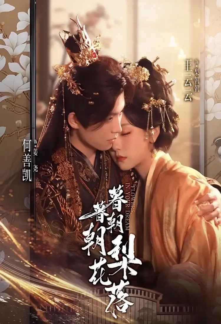 《暮暮朝朝梨花落》-资源截图