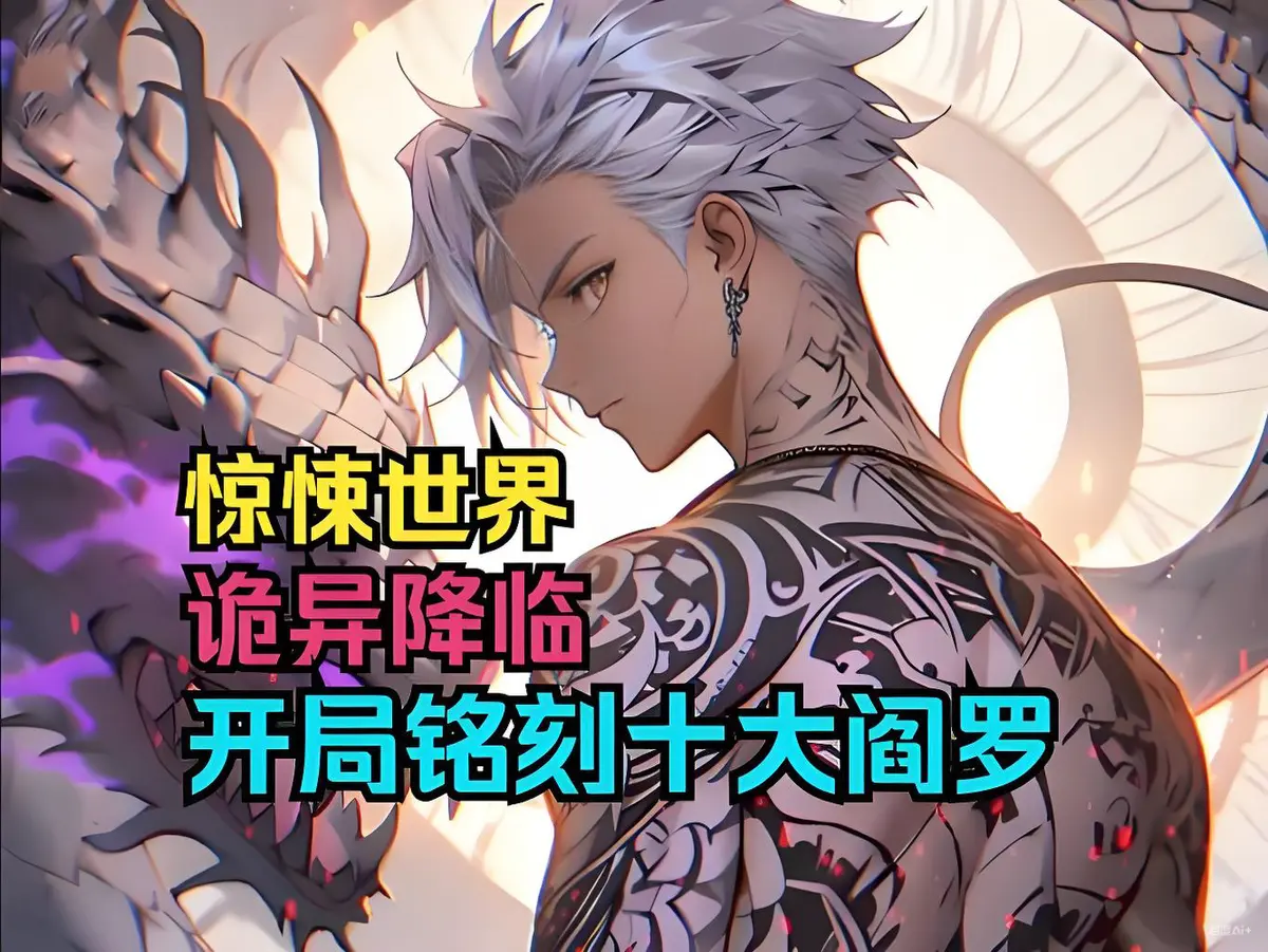 《诡异命纹:开局铭刻十大阎罗》-资源截图