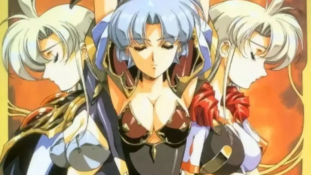 《Front Innocent フロントイノセント》-资源截图