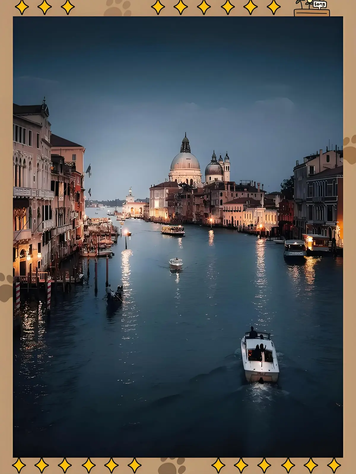 《威尼斯之旅》-资源截图