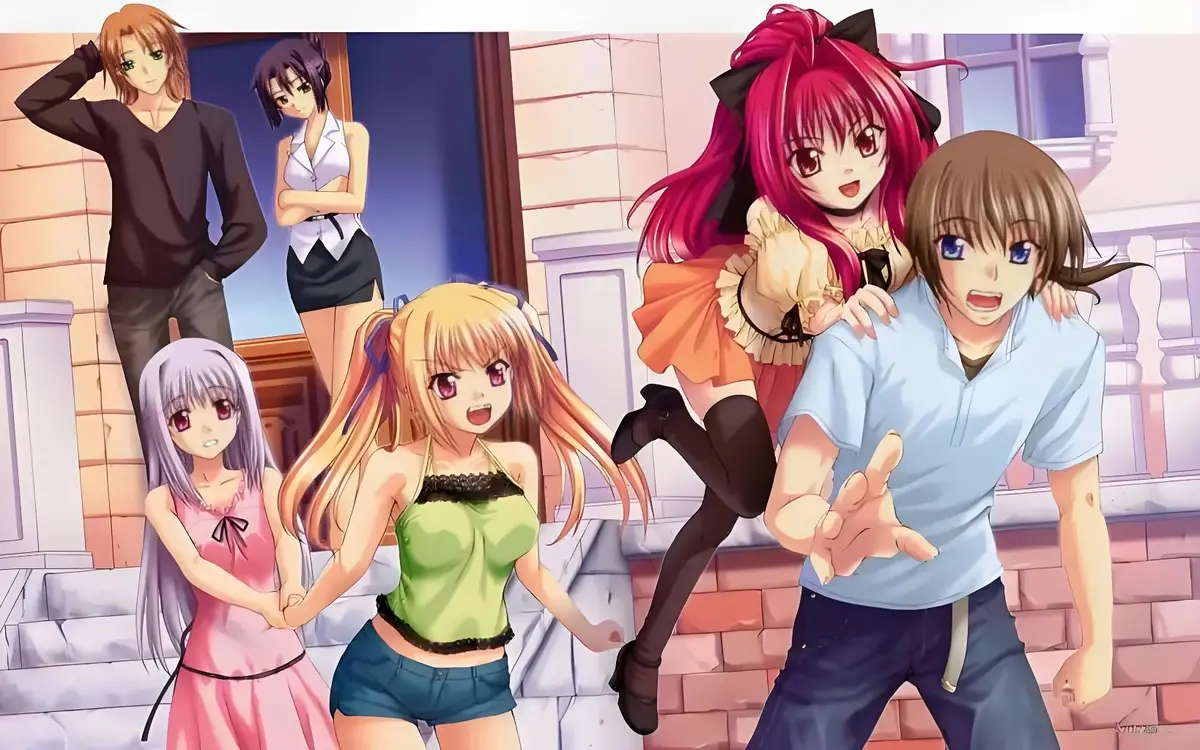 《纯洁の轮舞曲》-资源截图