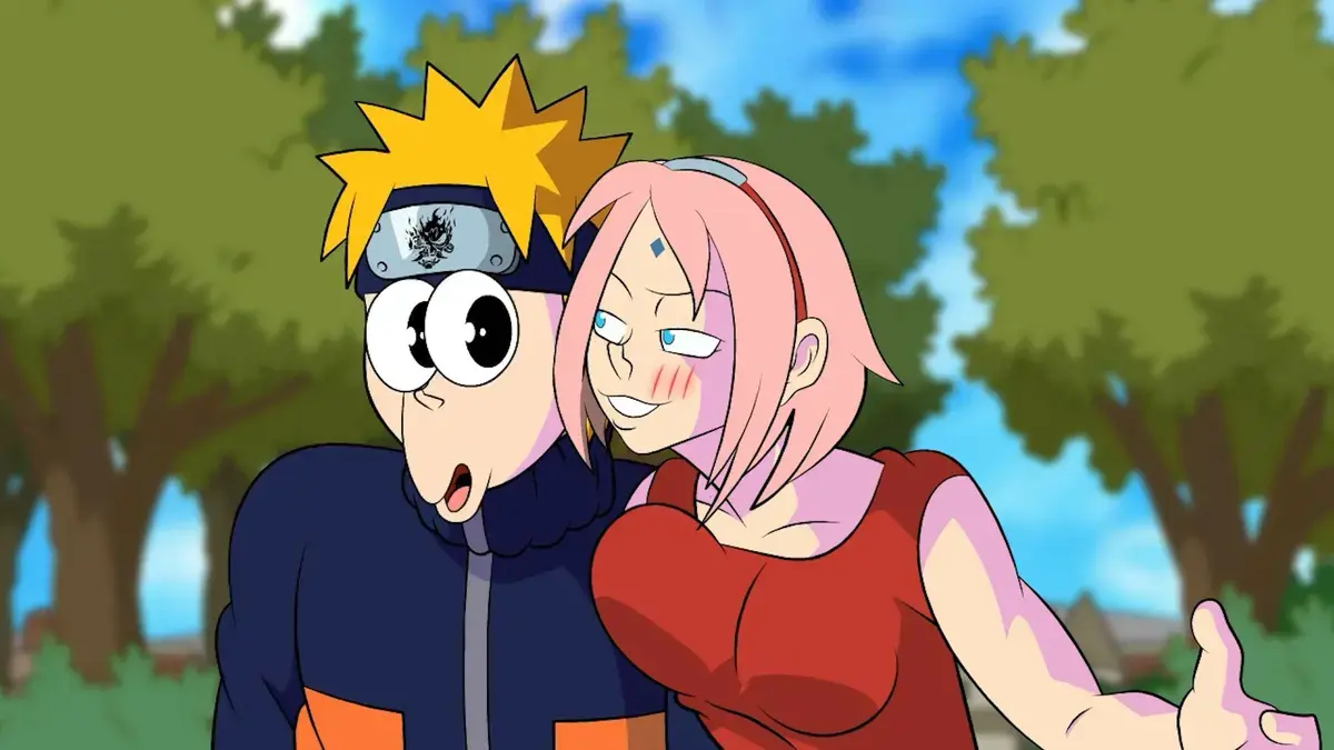 《鸣人小樱之夜》-资源截图