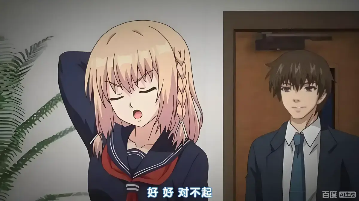 《我对侄女出手的理由》-资源截图