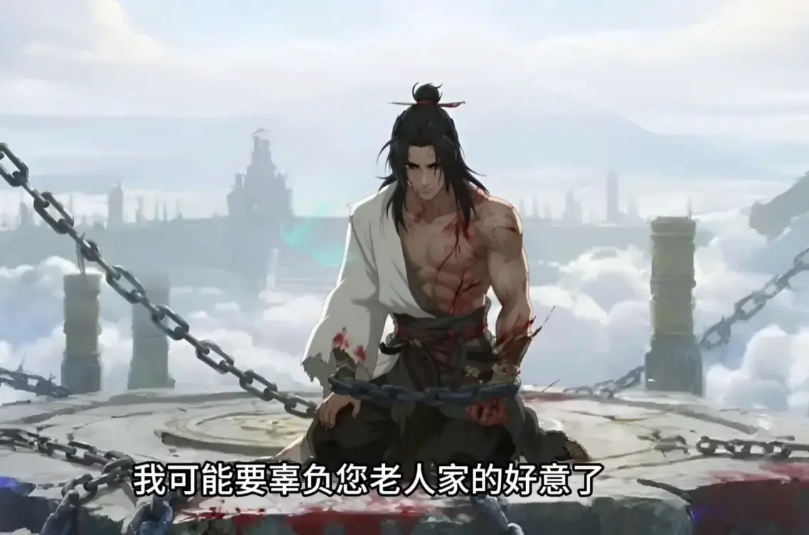 《斩仙台下…我震惊了诸神!》-资源截图