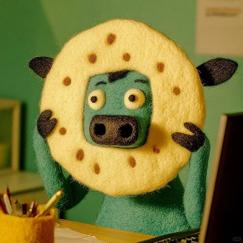 《遛狗者》-资源截图