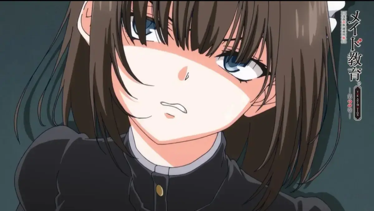 《女仆教育－没落贵族瑠璃川椿 2》-资源截图