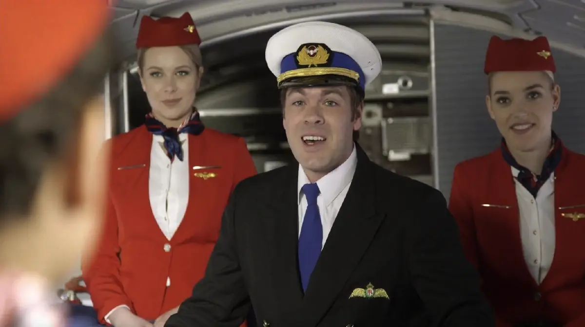 《法国空乘》-资源截图